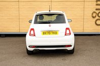 Fiat 500 ROCKSTAR MHEV 6