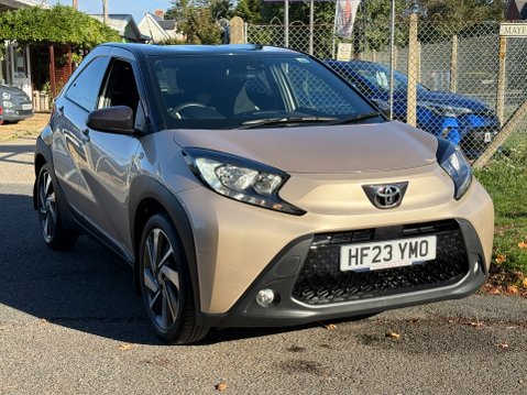 Toyota Aygo X VVT-I EDGE 21