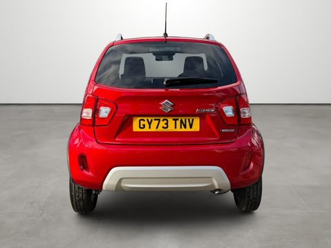 Suzuki Ignis 1.2 Dualjet 12V Hybrid SZ5 5dr 8