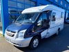 Hymer Van 522 2008