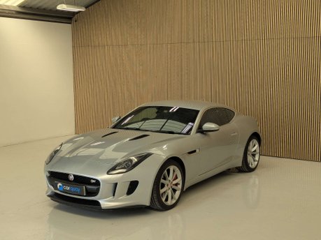 Jaguar F-Type 3.0 F-Type S V6 Auto 3dr 10