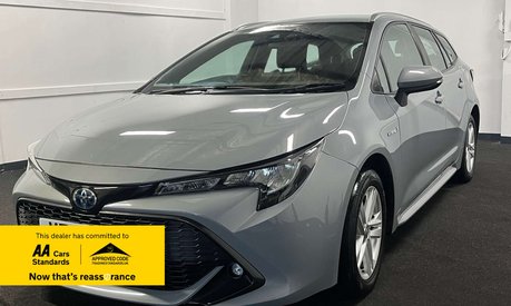 Toyota Corolla 1.8 Corolla Icon HEV CVT 5dr