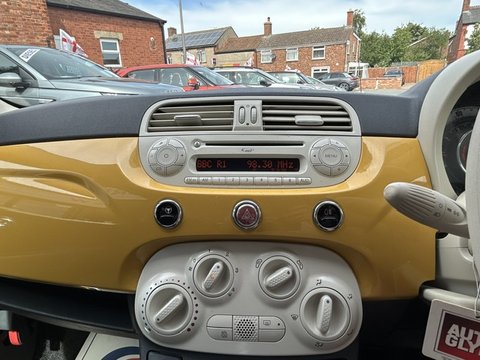 Fiat 500 COLOUR THERAPY 13