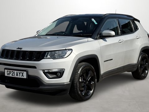 Jeep Compass 1.4 Multiair 140 Night Eagle 5dr [2WD] 5