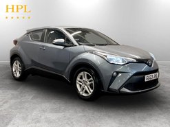 Toyota C-HR 1.8 VVT-h GPF Icon SUV 5dr Petrol Hybrid CVT Euro 6 (s/s) (122 ps)