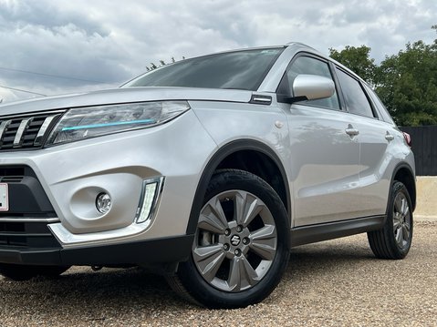 Suzuki Vitara SZ-T 15