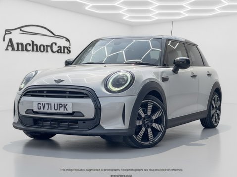 Mini Hatch 1.5 Cooper Exclusive Hatchback 5dr Petrol Steptronic Euro 6 (s/s) (136 ps) 1