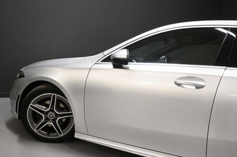Mercedes-Benz A Class 1.3 A 200 AMG Line Executive Auto 5dr 8