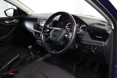 Skoda Scala SE TSI 5