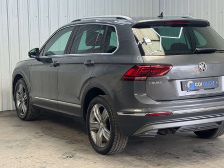 Volkswagen Tiguan 2.0 Tiguan SEL TDI 4Motion Semi-Auto 4WD 5dr 35