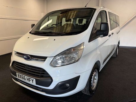 Ford Transit Custom 2.0 Transit Custom 340 Trend TDCi 5dr
