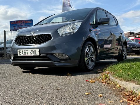 Kia Venga 4 AUTOMATIC 24