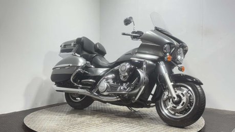 Kawasaki Vulcan 1700 VOYAGER 2010 40K NEW MOT SERVICED LARGE TOURER CRUISER BIKE 3