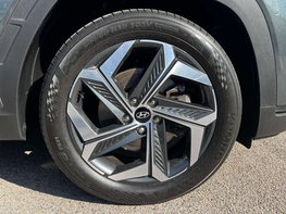 Hyundai TUCSON 1.6 Tucson Ultimate TGDi 5dr 15