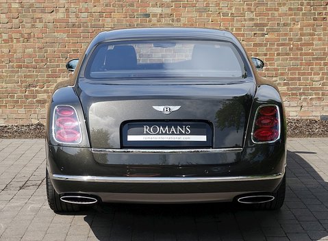 Bentley Mulsanne Speed 9