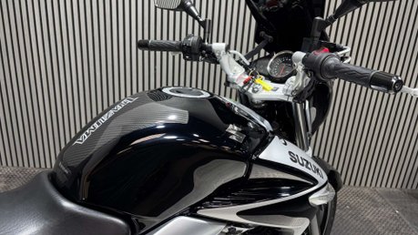 Suzuki Inazuma GW 2014 ONLY 6K MOT SEPTEMBER 2027 WARRANTY A2 READY 250CC 28