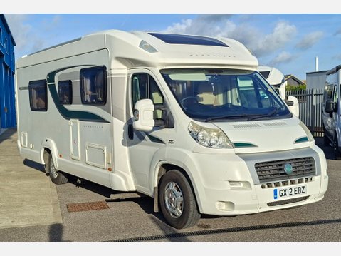 Bessacarr E572 AUTO 3