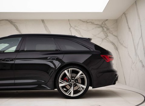 Audi RS6 Avant Vorsprung 25