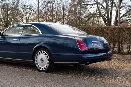 Bentley Brooklands 16