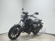 Keeway K-Light 125 2023 475 MILES VERY CLEAN NEW MOT SERVICED CRUISER BIKE 125CC 4