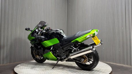 Kawasaki ZZR1400 1400 ABS 2012 ONLY 24K MOT 10/27 SERVICED 1400CC SUPER SPORT 12