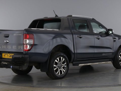 Ford Ranger WILDTRAK ECOBLUE 4