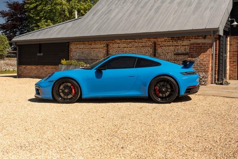 Porsche 911 3.0T 992 Carrera GTS PDK Euro 6 (s/s) 2dr 37