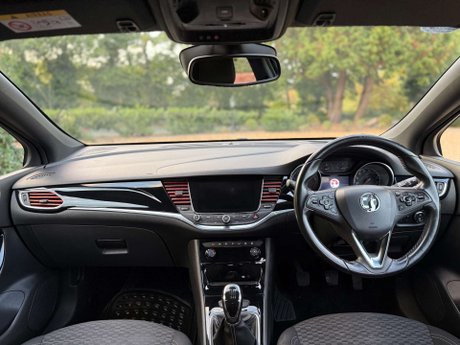 Vauxhall Astra 1.4 Astra SRi Nav T 5dr 20