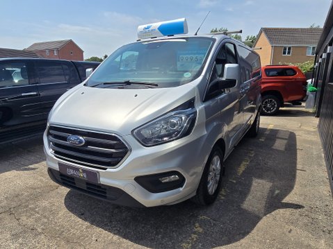 Ford Transit Custom 300 LIMITED P/V L2 H1 3