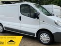 Vauxhall Vivaro 2.0 2700 CDTi FWD L1 4dr