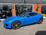 Jaguar F-Type 3.0 V6 R-DYNAMIC 380 4