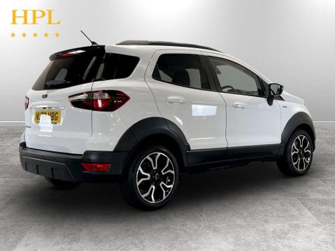 Ford Ecosport 1.0T EcoBoost Active SUV 5dr Petrol Manual Euro 6 (s/s) (125 ps) Bluetooth 7