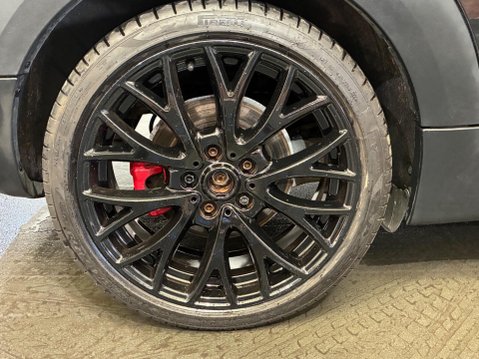 Mini Paceman 1.6 John Cooper Works ALL4 Euro 5 (s/s) 3dr 32