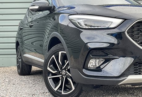 MG ZS EXCLUSIVE T-GDI