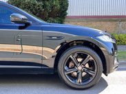 Jaguar F-Pace 2.0 D180 R-Sport Auto AWD Euro 6 (s/s) 5dr 52