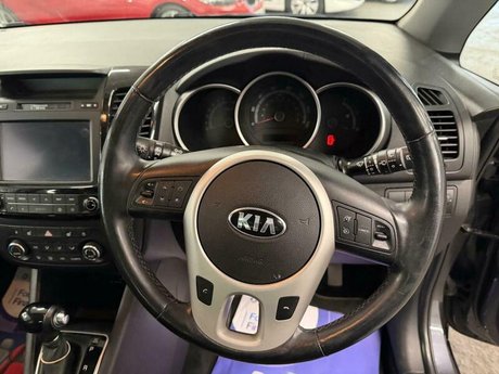 Kia Venga 1.6 4 Auto Euro 6 5dr 30