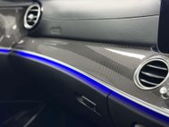 Mercedes-Benz E Class 3.0 E53h BiTurbo MHEV AMG Night Edition (Premium Plus) Saloon 4dr Petrol Hy 58