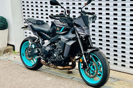 Yamaha MT-09 MT-09 (MTN890) 24 3