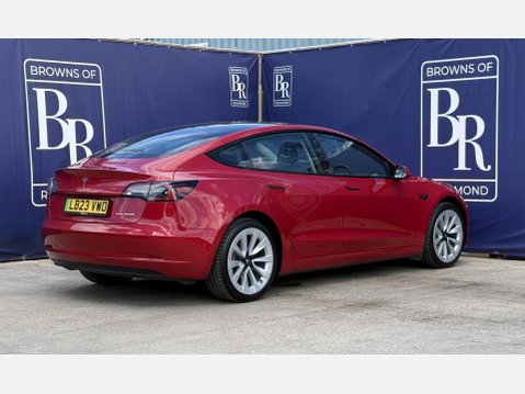 Tesla Model 3 (Dual Motor) Long Range Saloon 4dr Electric Auto 4WDE (346 ps) 5