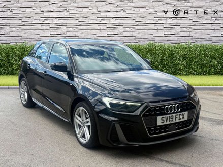 Audi A1 1.0 A1 Sportback 30 TFSI S Line 5dr
