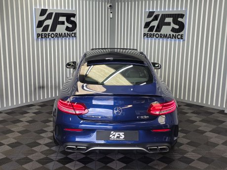 Mercedes-Benz C Class 4.0 C63 V8 BiTurbo AMG S (Premium) Coupe 2dr Petrol SpdS MCT Euro 6 (s/s) ( 44