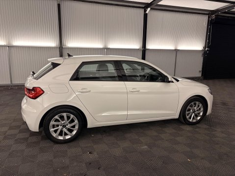 Audi A1 1.0 TFSI 30 Sport Sportback Euro 6 (s/s) 5dr 55