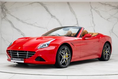 Ferrari California T