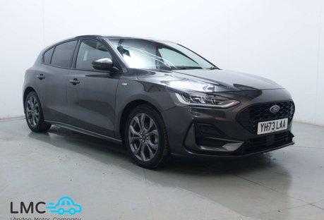 Ford Focus 1.0 Focus ST-Line MHEV Auto 5dr