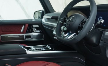 Mercedes-Benz G Class AMG G 63 MANUFAKTUR EDITION 13