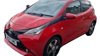 Toyota Aygo 1.0 VVT-i x-clusiv3 Hatchback 5dr Petrol x-shift Euro 6 (68 ps) 1