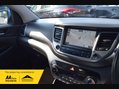 Hyundai TUCSON 1.7 Tucson SE Nav Blue Drive 2WD CRDi 5dr 53