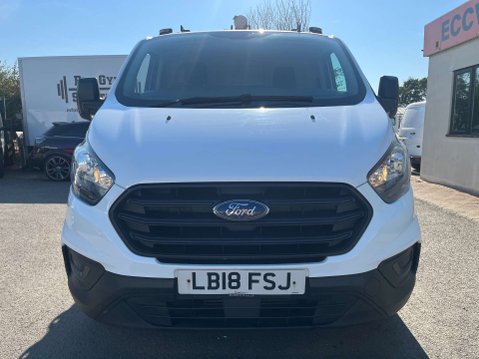 Ford Transit Custom 2.0 Transit Custom 320 Base 5