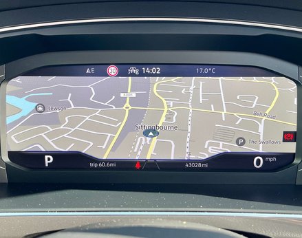 Volkswagen Tiguan 1.5 Tiguan Allspace Life TSi Semi-Auto 5dr 24