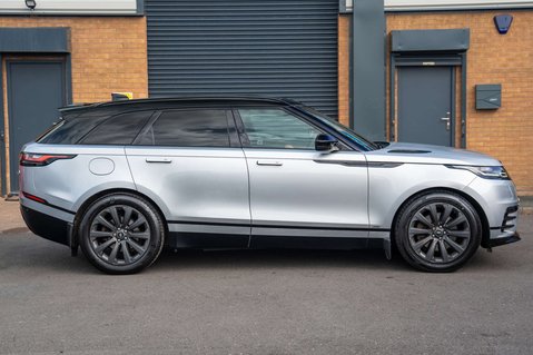 Land Rover Range Rover Velar 3.0 Range Rover Velar R-Dynamic S D300 Auto 4WD 5dr 10